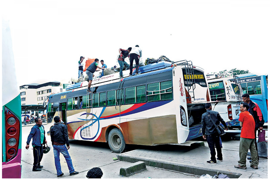 दशैंको अग्रिम टिकट बुकिङ असोज २० देखि