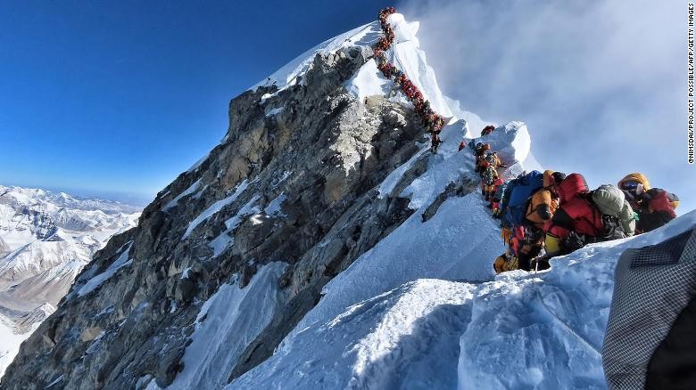 ‘चिनियाँ मिडियाले भन्यो ‘सगरमाथा नेपालकै हो’