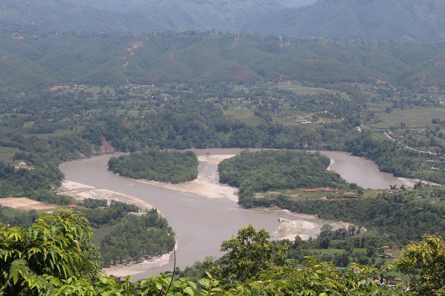 सर्वोच्च अदालतले कालीगण्डकीको डाइभर्सन नगर्न दियो अन्तरिम आदेश