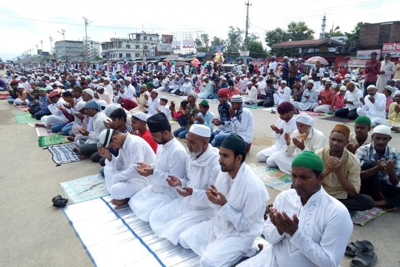 मुस्लिम धर्मावलम्बीको महान् पर्व बकर इद