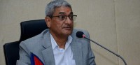 गृहमन्त्री लेखक: छाउगोठ बस्न बाध्य पार्नेलाई पाउने सुविधामा पुनर्विचार गछौं