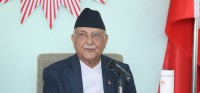 ओलीको भनाइ, प्रतिष्ठानहरू ‘ठगी खाने भाँडो’ बन्न हुँदैन