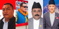 वागमती सरकारबाट कांग्रेसका चार मन्त्रीको सामूहिक राजीनामा