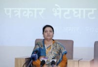 विद्या भण्डारी: मलाई कुनै पदको लालसा, महत्वकांक्षा र आशक्ति छैन