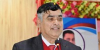 कांग्रेसले लुम्बिनी महामन्त्री खनाललाई पार्टीबाट हटायो