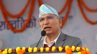 विद्या भण्डारी एमालेमा फर्किने च्याप्टर क्लोज– पौडेल