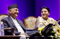 मदन भण्डारी फाउन्डेसन ठगीखाने भाँडो बनेको छ : ओली