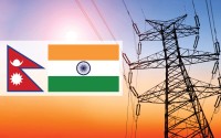 विद्युत् निर्यातमा नयाँ कीर्तिमान: भारततर्फ १०१०.९ मेगावाट पुग्यो