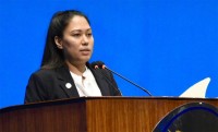 सुमना श्रेष्ठ : सामान्य प्रशासनमन्त्रीले सार्वजनिक अडियोमा भनेका ‘बा’ को हुन् ?