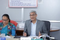 गृहमन्त्री लेखक : आमाको स्वघोषणाले सन्तानलाई नागरिकता उपलब्ध गराउने मूल ध्येय छ