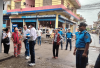 रवि लामिछाने बसेको कारागार अनुगमन गर्न पुग्यो मानव अधिकार टोली