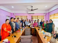 बागमतीमा सत्ता संकट, मुख्यमन्त्री लामालाई हटाउन अविश्वास प्रस्ताव