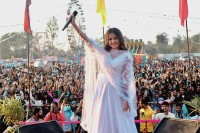 गायिका एलिना चौहानलाई सामाजिक सञ्जालमा गालीगलौज गरेको आरोपमा एक जना पक्राउ