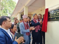 एनटिभि प्रदेश ब्युरो कार्यालय र खस भाषाको समाचार बुलेटिन सुभारम्भ
