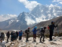 अप्रिलमा उच्च सङ्ख्यामा नेपाल  विदेशी पर्यटक भित्रिए