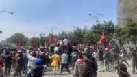 दुर्गा प्रसाईंको गाडीभित्र भिडियो खिचेका पत्रकार ५ हजार धरौटीमा रिहा
