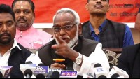 कैलाली कारागार प्रकरणमा राजेन्द्र महताेकाे पार्टीले माग्याे गृहमन्त्रीकाे राजीनामा