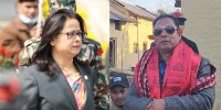 घुसकाण्डमा श्रीमती रञ्जितासँग जवाफ माग्दै रेशम चौधरी, बैठकमा आउन चुनौती