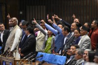 विपक्षीले नमाने पनि आजदेखि संसद चलाउने सत्तापक्षको तयारी