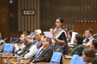 सोविता गौतमको प्रतिक्रिया: सांसदहरूको नेपाली भाषा बुझ्न समस्या