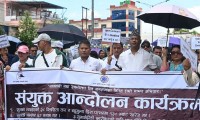 संयुक्त विरोधमा उत्रिए सुनचाँदी व्यवसायी, असार २७ सम्म कारोबार ठप्प