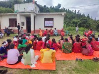 कला संस्कृति, रितिरिवाजको संरक्षण गर्न दैलेखमा तिज गित प्रतियोगिता