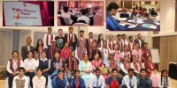 ‘विमेन क्लब जुनियर्स’ परियोजना सम्पन्न