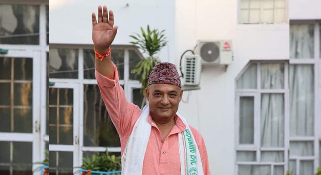 धवलशमशेर राणा हाजिर जमानीमा रिहा