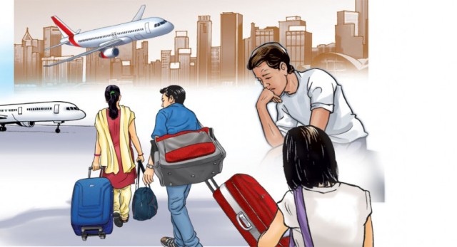 विदेश पलायन रोक्न गुणस्तरीय शिक्षा र प्रभावकारी नीति बनाउन जोड