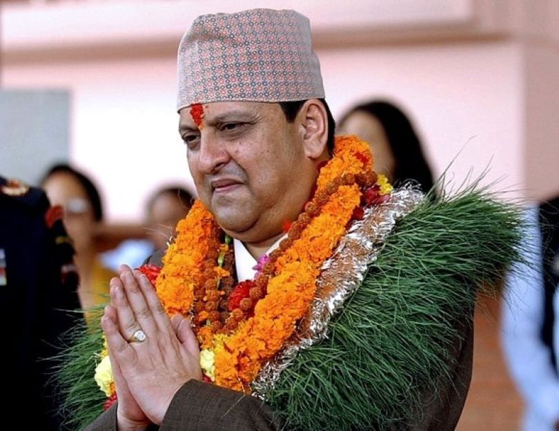 पूर्वराजा ज्ञानेन्द्रको सन्देश: नेपालमा जन्मिएर मात्र नेपाली हुँदैन