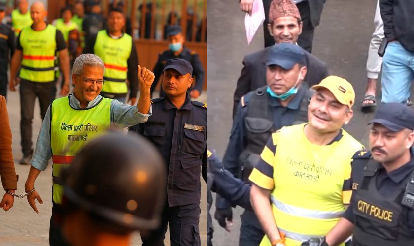 दुर्गा प्रसाईं र रविन्द्र मिश्र सहितको म्याद थप गरिँदै