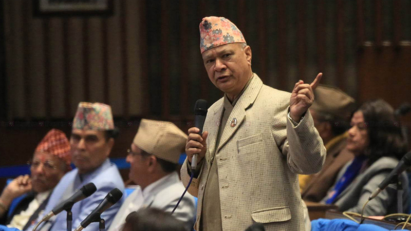 नवनियुक्त शिक्षामन्त्री पन्तले आज शपथ खाँदै