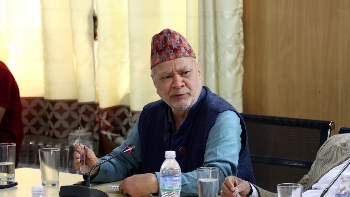 शिक्षकहरूका समस्या वार्ताबाट समाधान हुन्छ : शिक्षामन्त्री