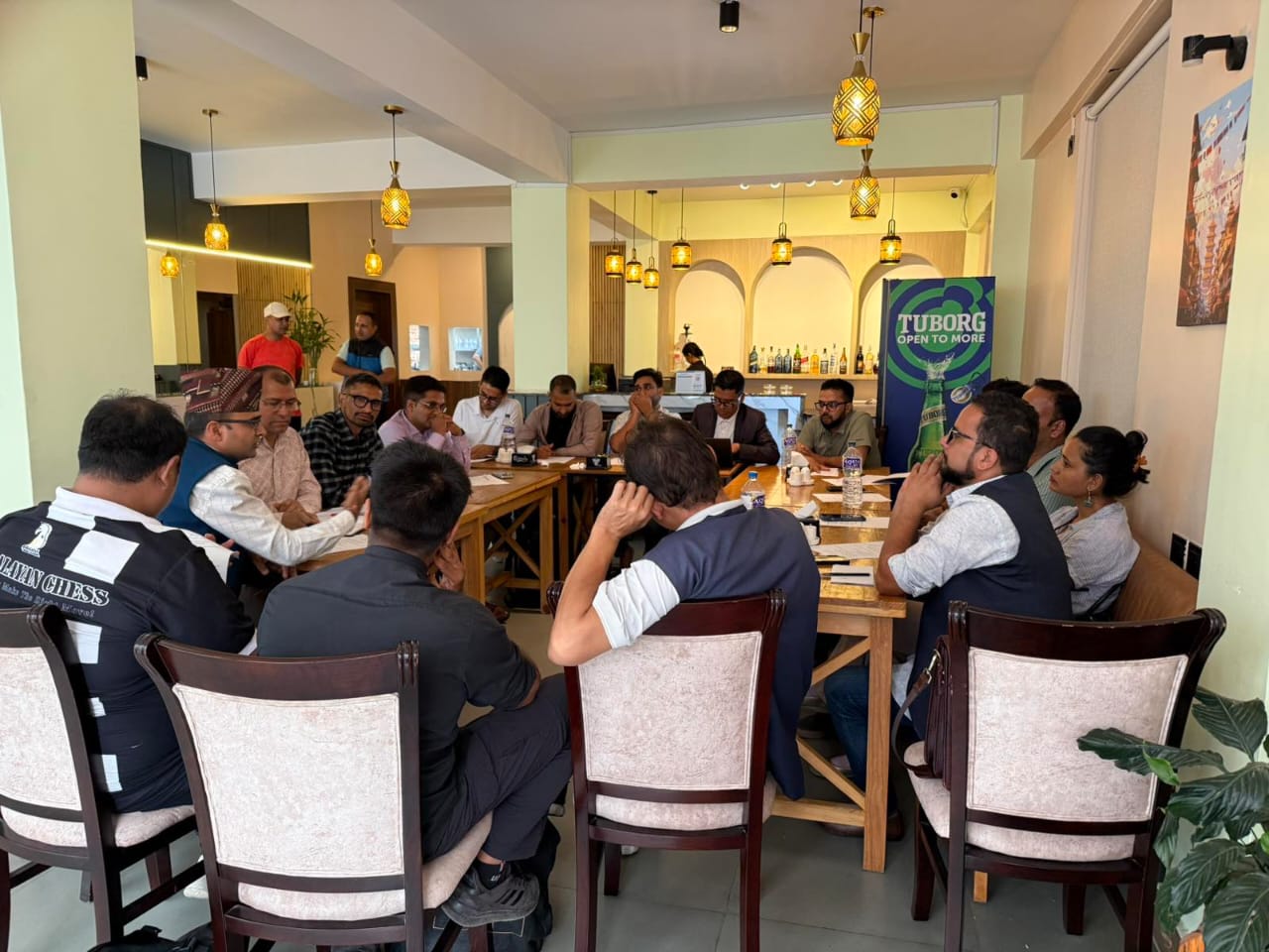 अन्तर्राष्ट्रिय सम्बन्ध सरोकार समुदायद्वारा प्रधानमन्त्री कार्कीलाई अपील