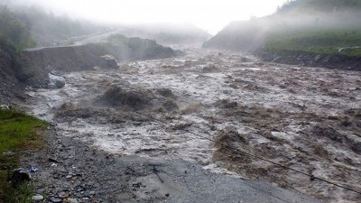 आज ३९ जिल्लामा बाढीको जोखिम, सचेत रहन आग्रह