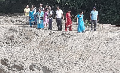 हरिवनको वडास्तरिय योजना अनुगमन