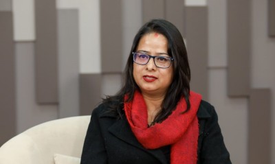 पूर्वमन्त्री रञ्जिता श्रेष्ठ बयान दिन अख्तियार पुगिन्