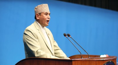 सुशासन समितिका सभापति खतिवडाले दिए राजीनामा