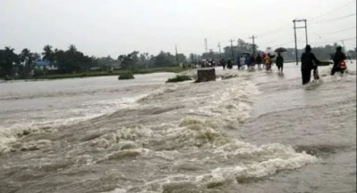 आज यी नदीहरुमा आकस्मिक बाढीको जोखिम,सतर्क रहन आग्रह