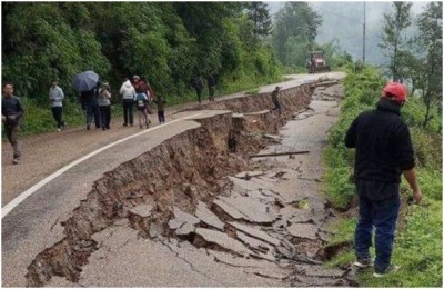 सडकको अवस्था बुझेर मात्रै यात्रा गर्न अनुरोध