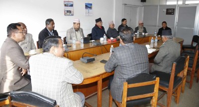 आज विपक्षी दलको बैठक बस्दै