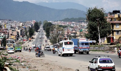 चक्रपथ सडक स्तरोन्नति छिटो गर्न माग