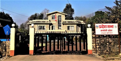 कर्णालीका मन्त्रीहरुमा एनजीयो आइएनजीयो कार्यक्रम मोेह बढ्दो
