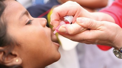 देशभरका २२ लाख बालबालिकालाई भिटामिन ‘ए’ खुवाइँदै