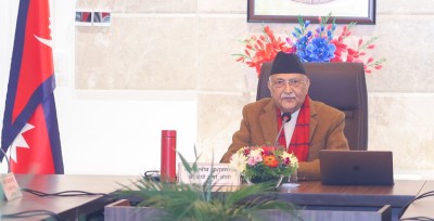 प्रधानमन्त्री ओलीविरुद्ध अदालतको अवहेलनासम्बन्धी रिटको पेसी आज