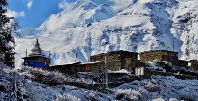 मुस्ताङमा वैकल्पिक पदमार्ग पहिचान