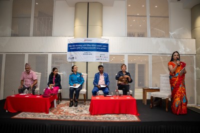लैङ्गिक हिंसा अन्त्यका लागि ‘लैङ्गिक समानता’ मेला सम्पन्न