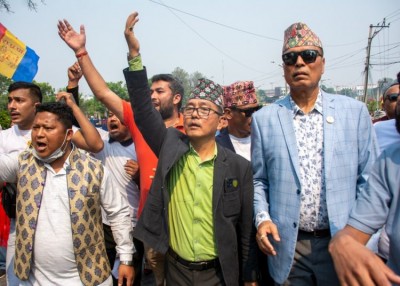 राप्रपाले सरकारविरुद्ध देशैभर भण्डाफोर कार्यक्रम गर्ने