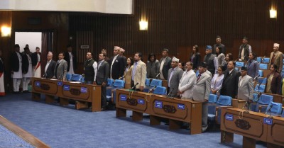 प्रतिनिधिसभा बैठक दिउँसो दुईबजेलाई सारियो 