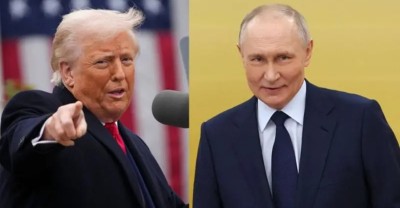 ट्रम्पले पुटिनलाई किन  ‘पागल’को संज्ञा दिए ?